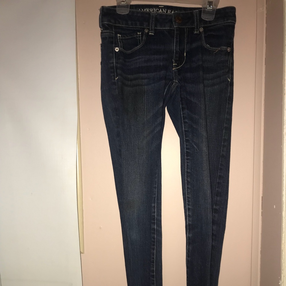 American Eagle outfitter skinny jeans